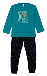 Παιδική Πιτζάμα Βαμβακερή Minerva