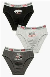 Race Παιδικό Σετ με Βρακάκια Minerva