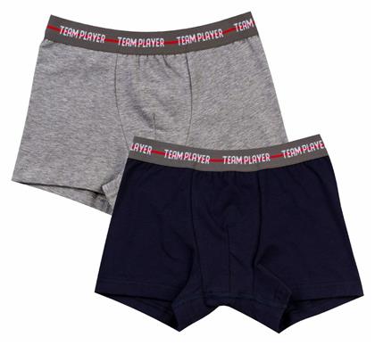 Team Player Παιδικό Σετ με Μποξεράκια 2τμχ Minerva