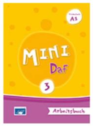 MINI DAF 3 ARBEITSBUCH - Εκδόσεις Κουναλάκη