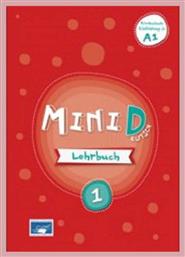 MINI DEUTSCH 1 KURSBUCH - Εκδόσεις Κουναλάκη