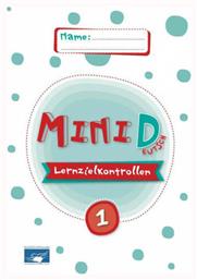 MINI DEUTSCH 1 TESTBUCH - Εκδόσεις Κουναλάκη