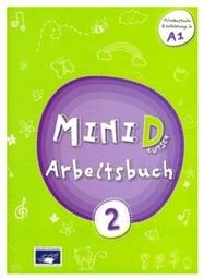MINI DEUTSCH 2 ARBEITSBUCH - Εκδόσεις Κουναλάκη