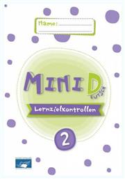 MINI DEUTSCH 2 LERNZIELKONTROLLEN - Εκδόσεις Κουναλάκη