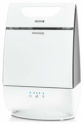 Humitouch 3L Υγραντήρας / Ιονιστής Υπερήχων 32W για Χώρους 30m² Miniland