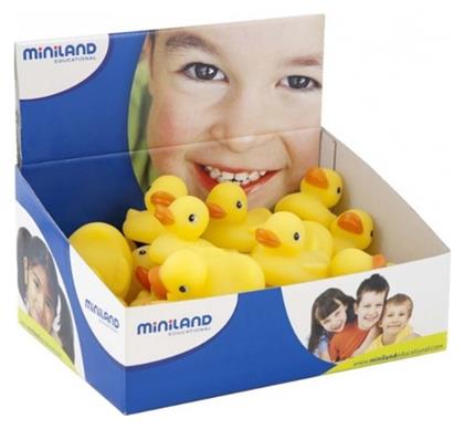 Παπάκι Μπάνιου για Νεογέννητα Miniland