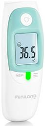 Thermosense Ψηφιακό Θερμόμετρο Μετώπου Κατάλληλο για Μωρά Miniland