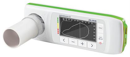 Σπιρόμετρο Spirobank II Basic MIR