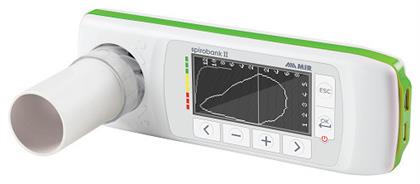 MIR Σπιρόμετρο Spirobank II Basic