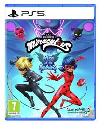 Miraculous: Rise of the Sphinx - GameMill Publishing