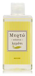 Λεμόνι Eau de Cologne 200ml Μυρτώ