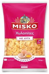 Χυλοπίτες με Αυγά 500gr Misko