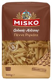 Πένες Ριγκάτε Ολικής Ολικής Άλεσης 500gr Misko
