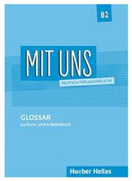 Mit Uns B2: Glossar - Χούμπερ Ελλάς