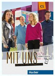 Mit uns C1 Arbeitsbuch - Hueber Hellas