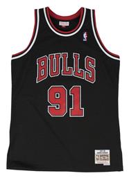 Rodman 91 Ανδρική Φανέλα Μπάσκετ Mitchell & Ness