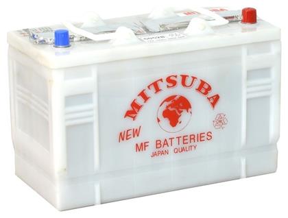 Μπαταρία Φορτηγού με Χωρητικότητα 125Ah και CCA 730A Mitsuba