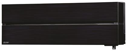 MSZ-LN VG 12000 BTU με Ιονιστή και WiFi Onyx Black Mitsubishi Electric