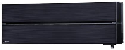 MSZ/MUZ-LN25VG Κλιματιστικό Inverter Black 9000 BTU με Ιονιστή Mitsubishi