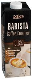 Γάλα Μακράς Διαρκείας 3,6% Barista 1000ml Mizo