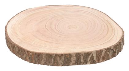 Σουβέρ Στρογγυλό Ξύλινο Καφέ 9cm Mizoo από το Panora