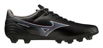 Alpha Select Ποδοσφαιρικά Παπούτσια με Τάπες Mizuno