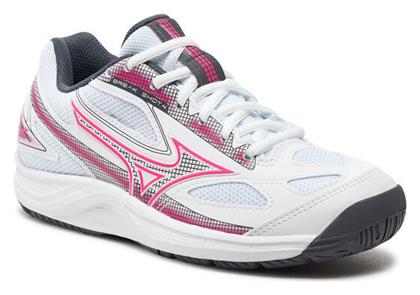 Break Shot 4 Ac Γυναικεία Παπούτσια Τένις Λευκά Mizuno