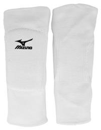 Mizuno Team Kneepad Z59SS70201 Επιγονατίδες Βόλεϊ Ενηλίκων Λευκές από το Troumpoukis