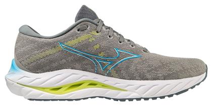 Wave Inspire 19 Ανδρικά Running Γκρι Mizuno