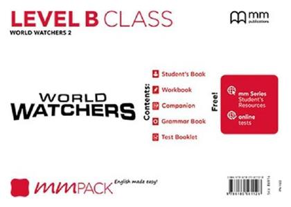 Mm Pack B Class World Watchers 2 - Binary Logic