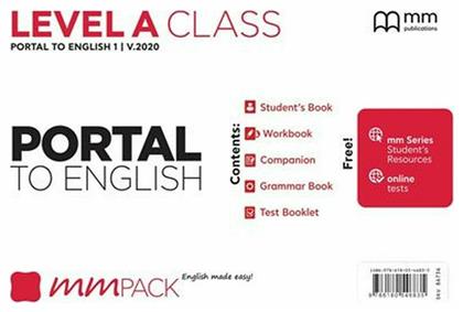 Mm Pack Portal A Class - MM Publications