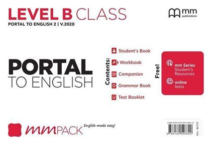 Mm Pack Portal B Class (86737) - MM Publications