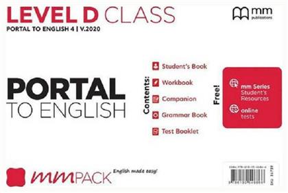 Mm Pack Portal D Class (86739) - MM Publications