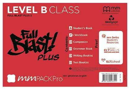 Mm Pack Pro B Class Full Blast Plus - MM Publications