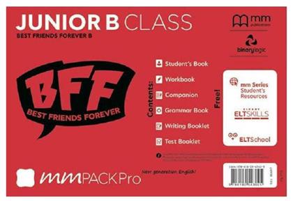 Mm Pack Pro Bff Junior B - MM Publications