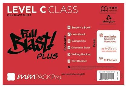 Mm Pack Pro C Class Full Blast Plus - MM Publications