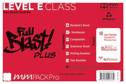 Mm Pack Pro E Class Full Blast Plus - MM Publications
