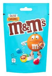 m&m's Κουφετάκια Σοκολατάκια Αλμυρή Καραμέλα 120gr - M&Ms