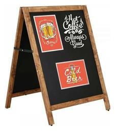 Πίνακας Κιμωλίας Δαπέδου 67x86cm M&T Displays