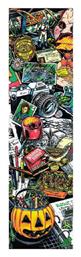 MOB GRIP Griptapes Stranger Things Collage Grip Graphic Mob - MULTI-135024-MULTI - Mobgrip