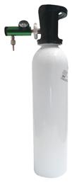 Aphrodite Φιάλη Oξυγονοθεραπείας με ροόμετρο 3lt 0808908 Mobiak