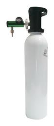 Aphrodite Φιάλη Oξυγονοθεραπείας με ροόμετρο 5lt 0808909 Mobiak