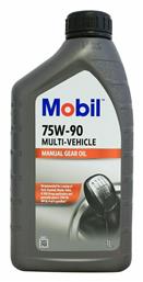 Βαλβολίνη για Σασμάν Αυτοκινήτου Multi Vehicle 75W-90 1lt Mobil