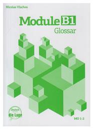 Module B1 Glossar - Edilingua