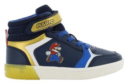 Super Mario High Μπλε Modum