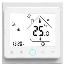 MOES Ψηφιακός Θερμοστάτης Χώρου Smart με Wi-Fi - Moes