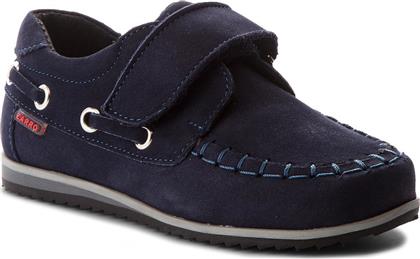 Μοκασίνια ZARRO - 2077/M/00 M Granat Nubuk από το Epapoutsia