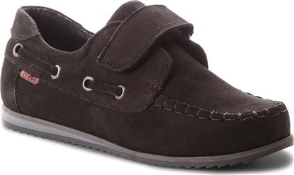 Μοκασίνια ZARRO - 2077/M M Czarny Nubuk από το Epapoutsia