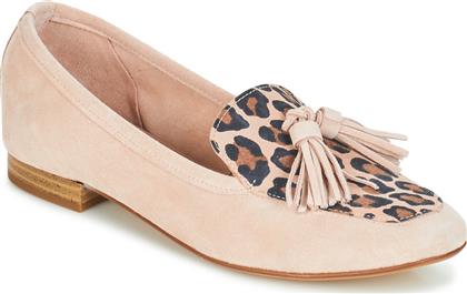 Μοκασσίνια André CONGO ΣΤΕΛΕΧΟΣ: Δέρμα & ΕΠΕΝΔΥΣΗ: Ύφασμα & ΕΣ. ΣΟΛΑ: Δέρμα & ΕΞ. ΣΟΛΑ: Καουτσούκ από το Spartoo