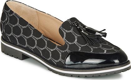 Μοκασσίνια André EMOTION ΣΤΕΛΕΧΟΣ: Ύφασμα & ΕΠΕΝΔΥΣΗ: Δέρμα & ΕΣ. ΣΟΛΑ: Δέρμα & ΕΞ. ΣΟΛΑ: Καουτσούκ από το Spartoo